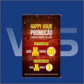 Banner Lona Digital M²